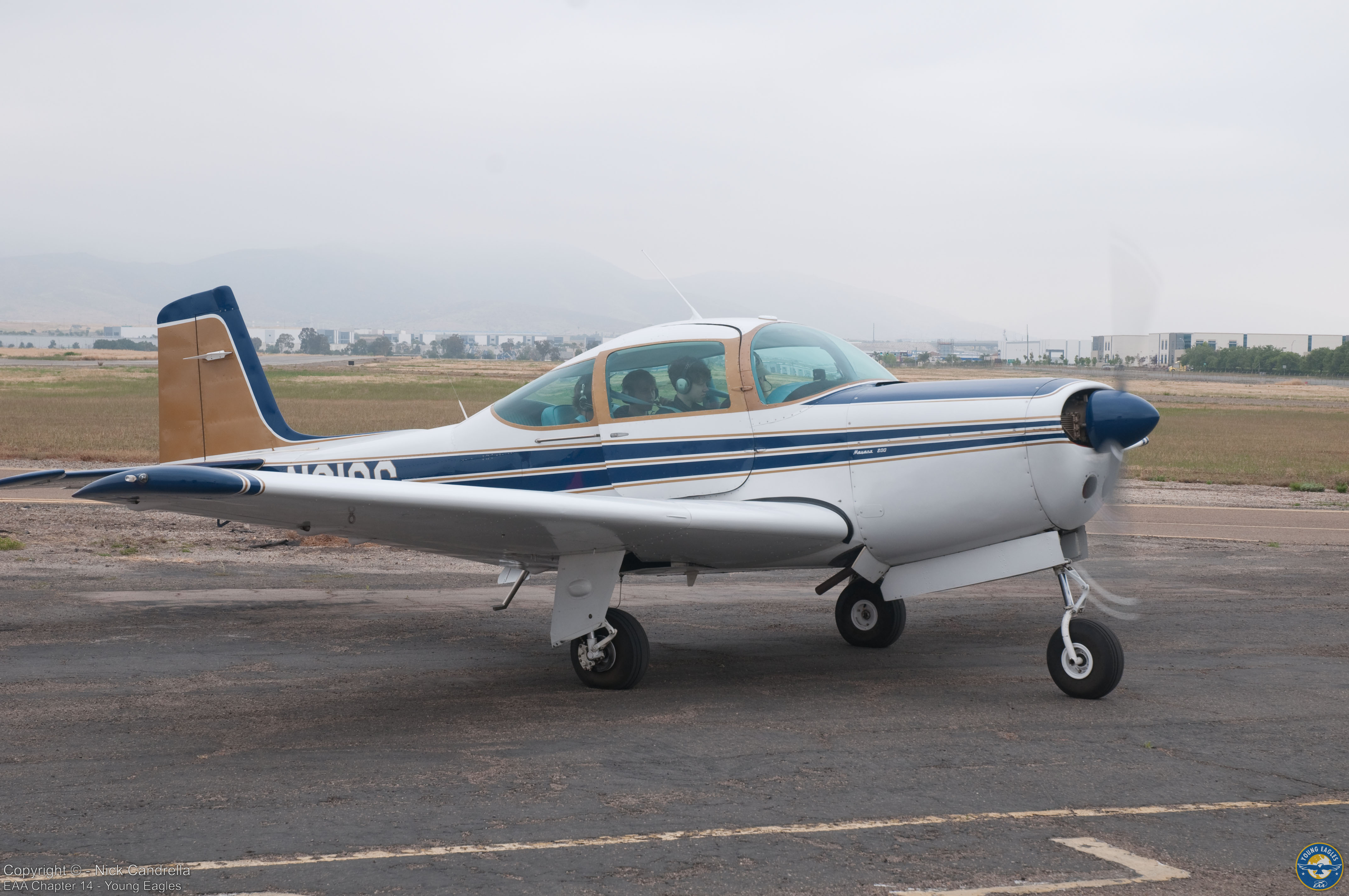 Young Eagles photo 5